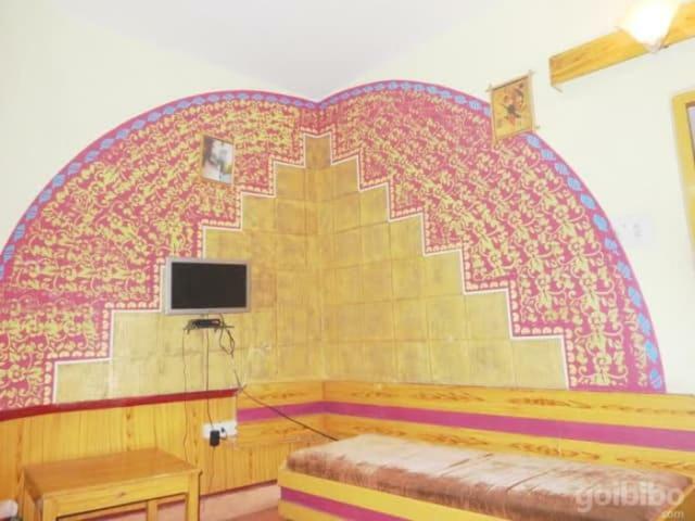 New Crown Hotel Indore Exterior foto